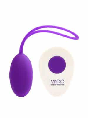 VeDO Peach: Vibro-Ei