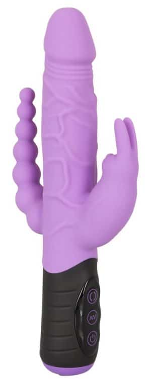 Rabbitvibrator „Triple Vibrator”