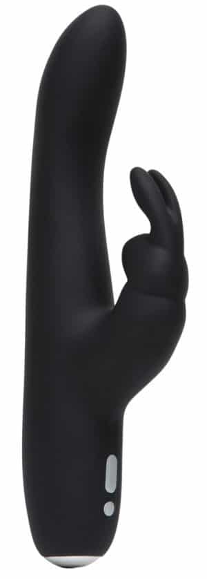 Rabbitvibrator „Greedy Girl Slimline Rabbit Vibrator“