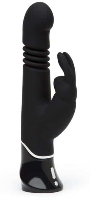 Rabbitvibrator „Greedy Girl Thrusting G-Spot Rabbit Vibrator“