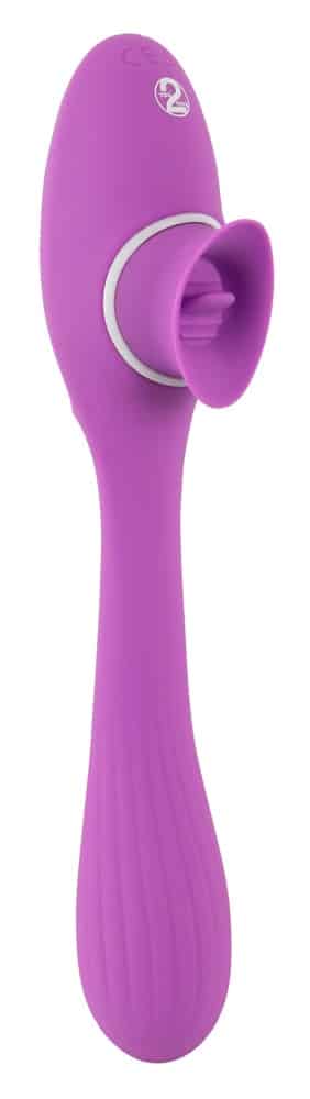 Vibrator „2 Function Bendable Vibe“