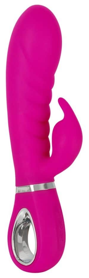 Rabbitvibrator „Super Soft Rabbit Vibrator“