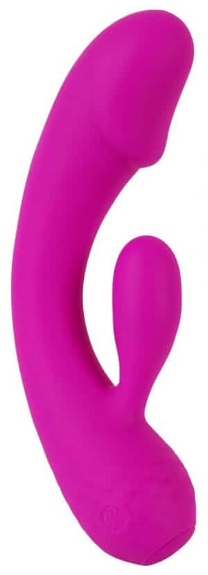 Rabbitvibrator „Super Soft Silicone Rabbit“