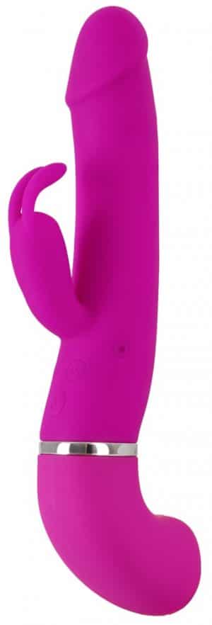 Rabbitvibrator „Cumshot Rabbit Vibrator“