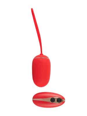 Sweet Smile Remote Controlled Love Ball: Vibro-Liebeskugel