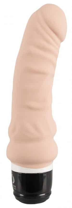 Vibrator „Classic Silicone #1“