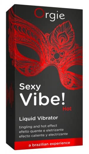 Stimulationsgel „Sexy Vibe!“