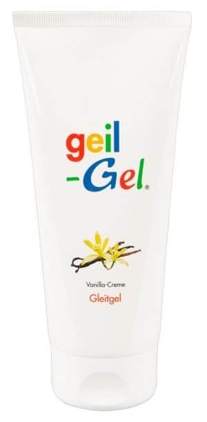 Gleitgel „geilGel“