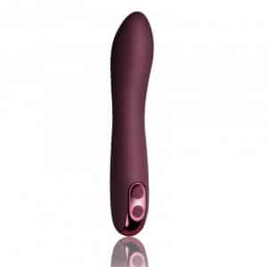 Rocks-Off - G-Punkt-Vibrator Giamo - Burgunderrot