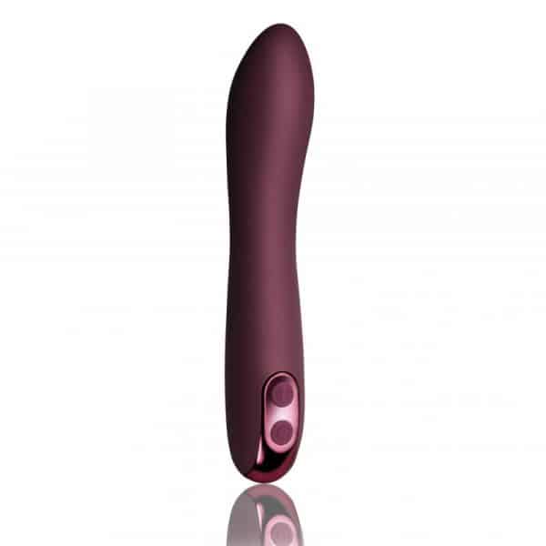 Rocks-Off - G-Punkt-Vibrator Giamo - Burgunderrot