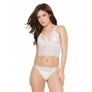 Bralette Set aus Spitze