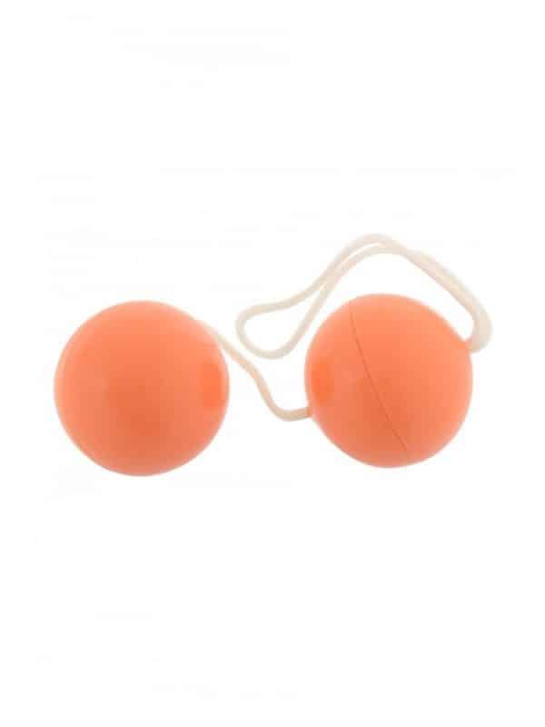 Supersoft Orgasm Balls: Liebeskugeln