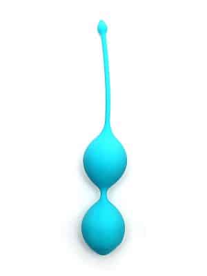 Brussels Kegel Ball Duo: Doppel-Liebeskugel (55 g)