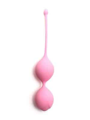 Brussels Kegel Ball Duo: Doppel-Liebeskugel (55 g)