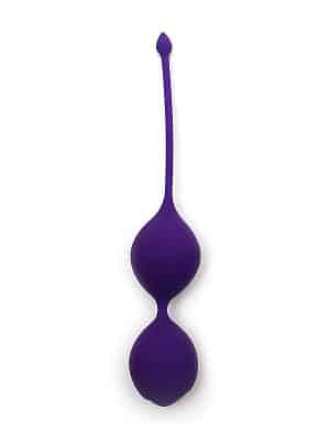 Amsterdam Kegel Ball Duo: Doppel-Liebeskugel (84 g)