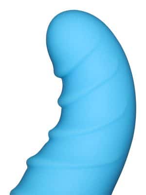 Fonzie Vibrator Blau