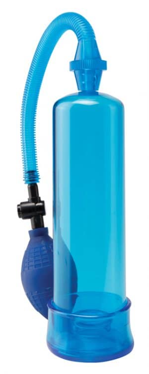 Power-Pumpe für Anfänger Worx - Blau