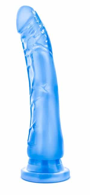 B Yours Sweet 'N Hard Dildo - Blau