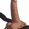 Hohler Squirt Strap-on - 15 cm - Medium