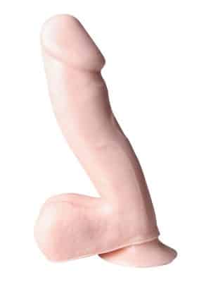 Basix Rubber Works - 19 cm Dildo