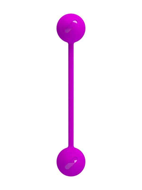 Pretty Love Kegel Ball III: Liebeskugel-Duo