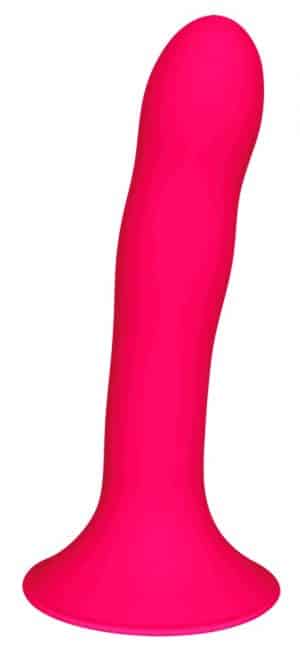 Dildo „Hitsens 4“ aus Silexpan