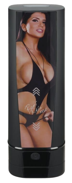 Masturbator „Onyx+ Romi Rain“ mit Teledildonic-Funktion