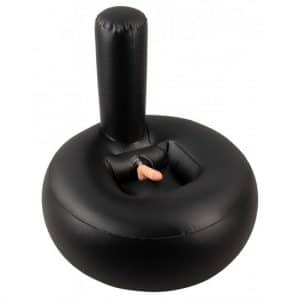 Lustinsel "Vibrating Lust Thruster"