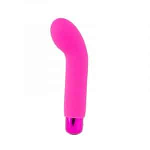 Saras G-Punkt-Vibrator - Rosa