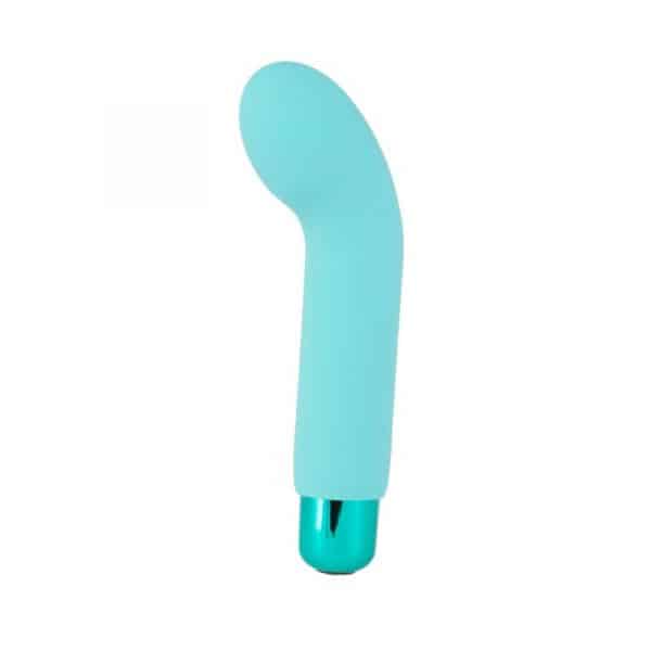 Saras G-Punkt-Vibrator - Türkis