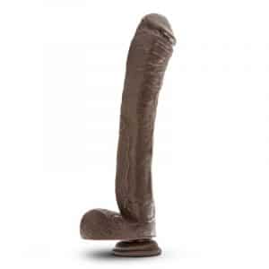 Dr. Skin - Mr. Ed XL Dildo mit Saugnapf 33 cm