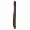 Dr. Skin – Realistischer Doppeldildo mit Saugnapf 40