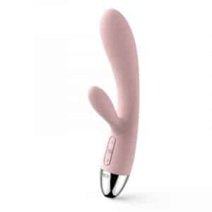 Svakom - Alice Rabbit-Vibrator - Rosa