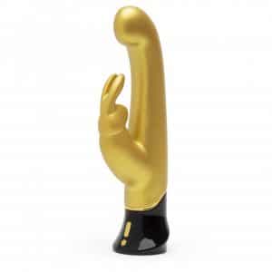 Fifty Shades Of Grey - Greedy Girl Gold Edition G-Punkt-Vibrator