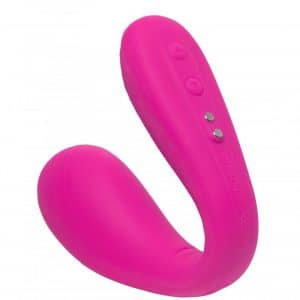 Lovense - Quake G-Punkt-Vibrator - Rosa