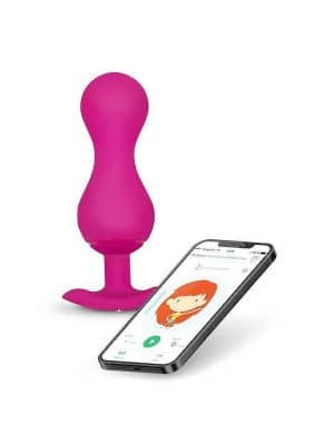 G-Vibe G-Balls 3: Vibro-Plug