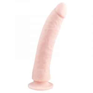 EasyToys Realistischer Dildo 21 cm in Hautfarben