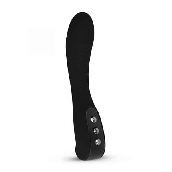 Classics Vibe gerippter G-Punkt Vibrator - schwarz