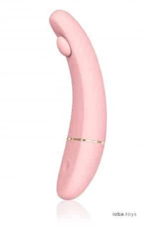 Ioba - OhMyG G-Punkt-Vibrator - Pink