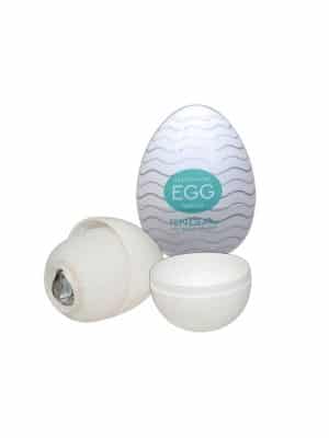 Egg Single Wavy