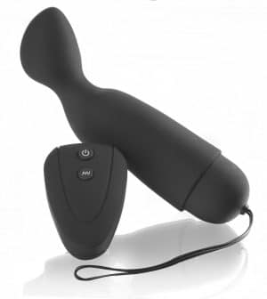 Deluxe Silikon Analvibrator "Swell"