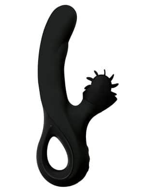 Langloys Vibrator Schwarz