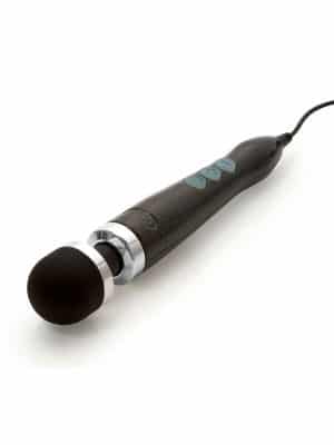 Massagestab Doxy Schwarz