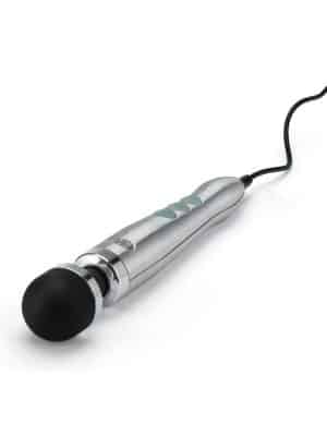 Massagestab Doxy Silber