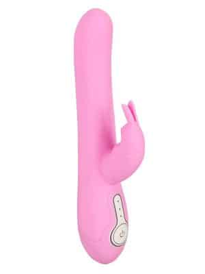 Rabbit Vibrator mit Sensortechnologie