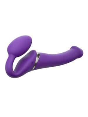 Strap on me Dildo 3 Motors Violet M