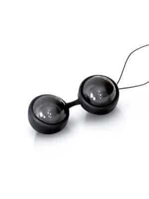 Lelo Luna Beads Noir: Liebeskugeln