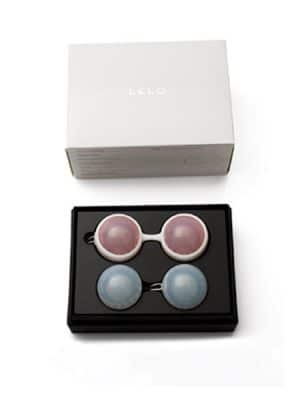 Lelo Luna Beads: Liebeskugel-Set