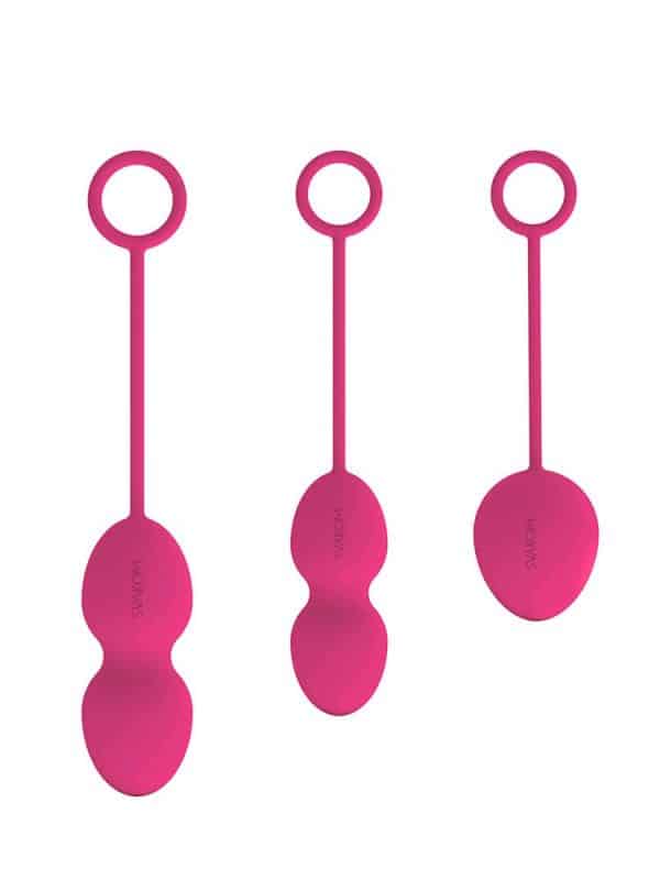 Svakom Nova Balls: Liebeskugel-Set