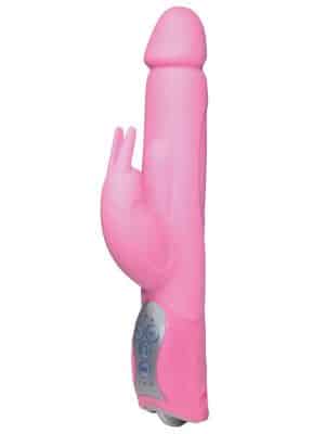 Vibrator Pink Bunny